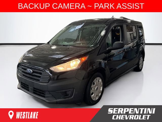 2021 Ford Transit Connect XL's photo