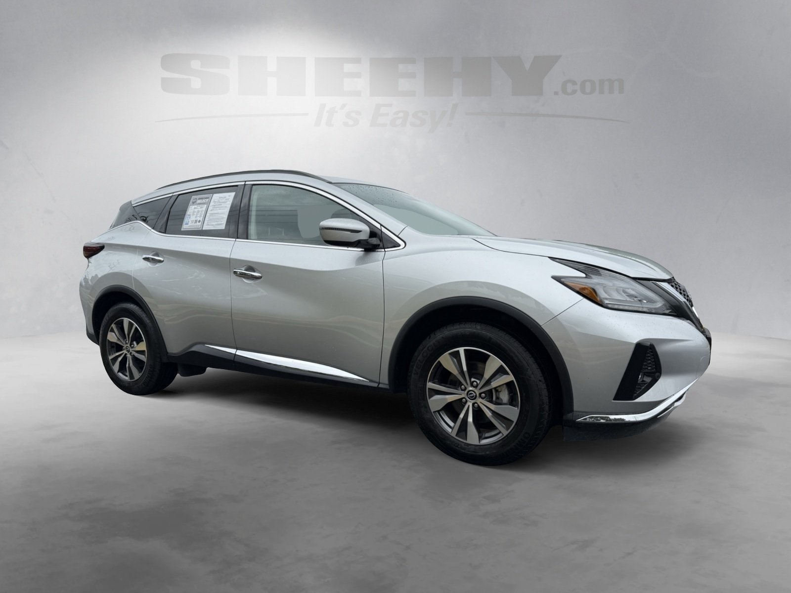 2023 Nissan Murano SV photo 2