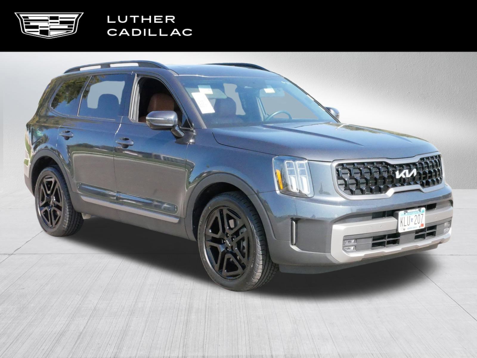 2023 Kia Telluride