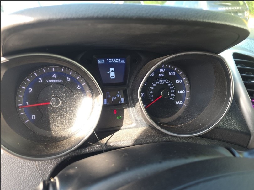 2017 Hyundai Elantra GT Base Value Edition Tech photo 9