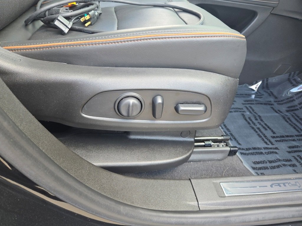 2021 Gmc Acadia AT4 photo 4