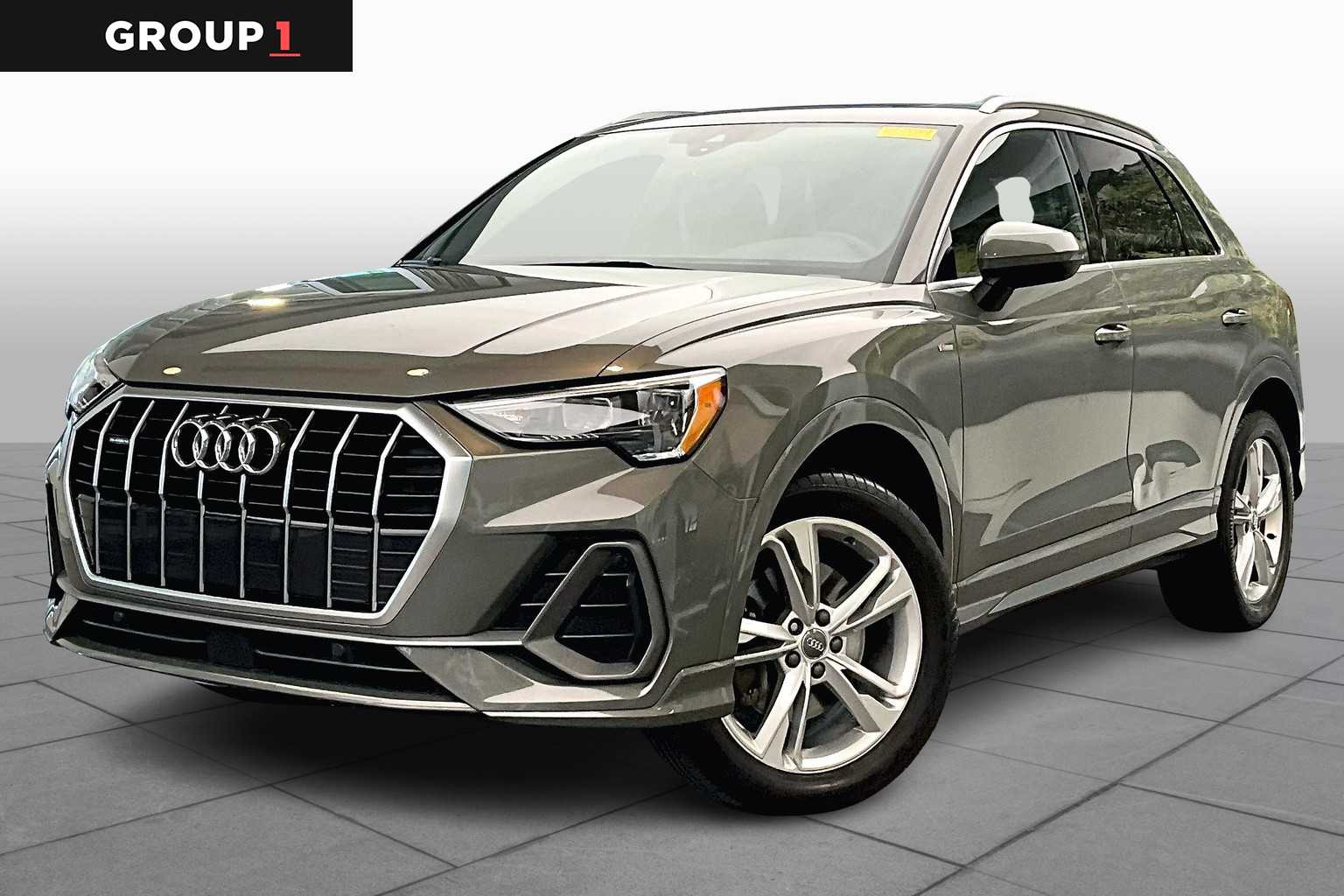2020 Audi Q3