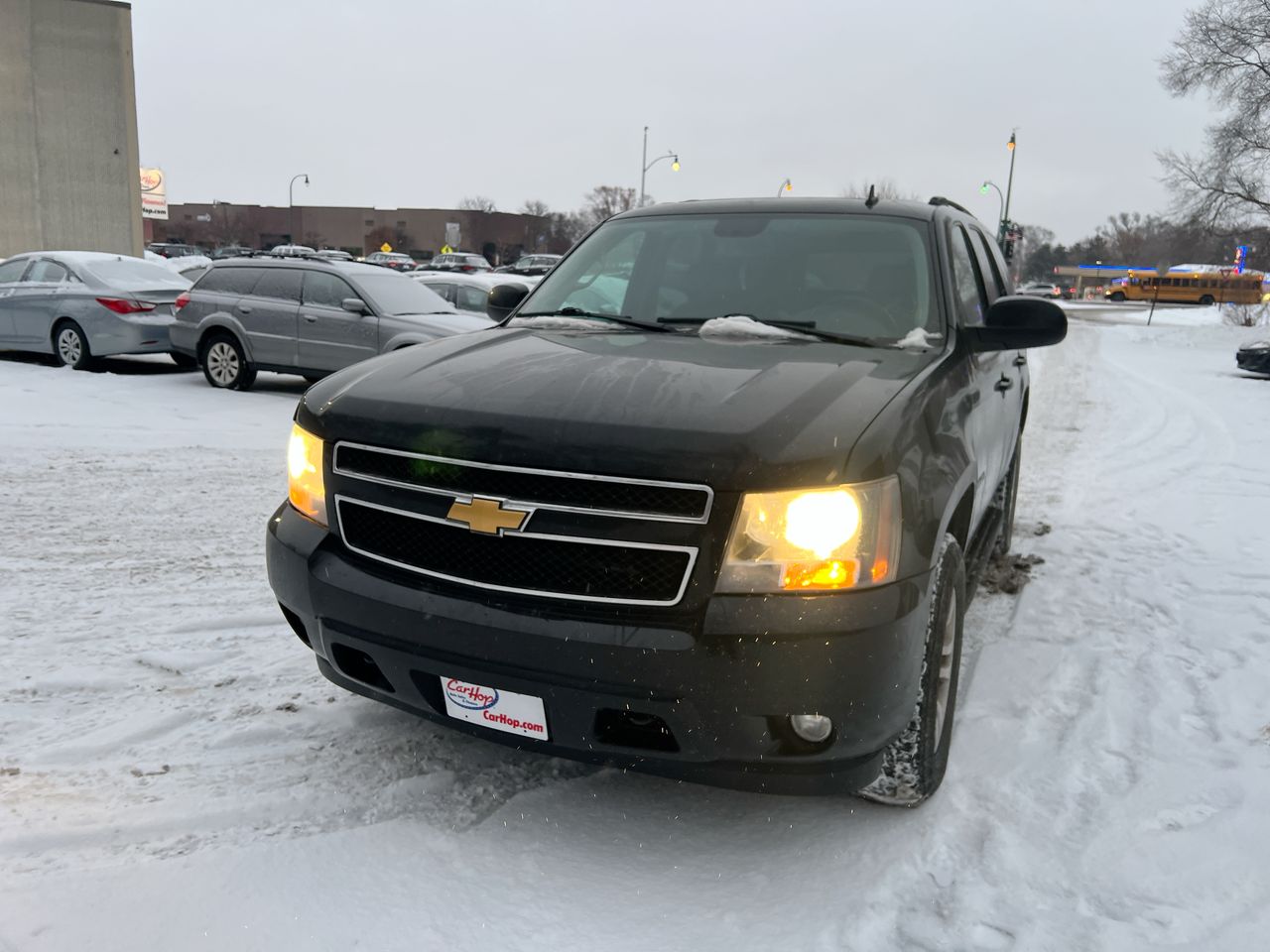 2012 Chevrolet Tahoe LT's photo