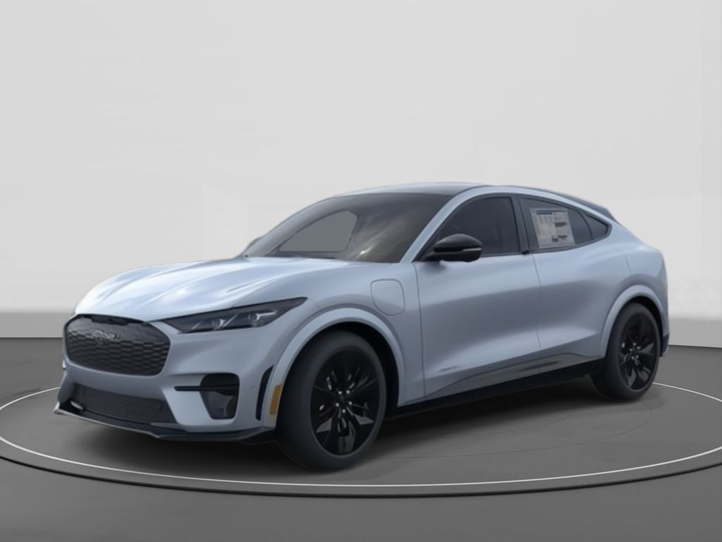 2025 Ford Mustang Mach-E GT AWD's photo