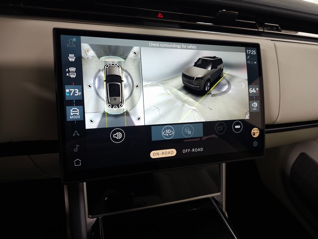 2025 LAND ROVER RANGE ROVER - Image 39