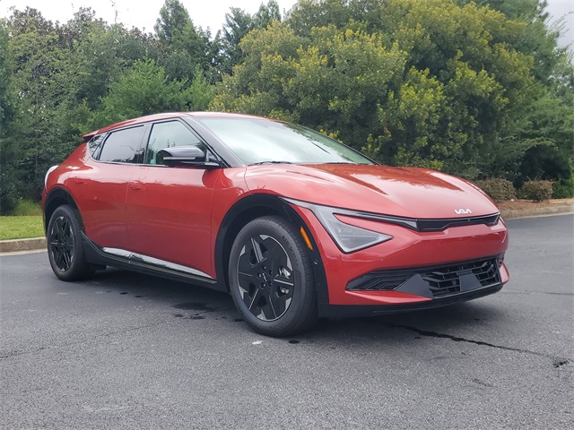 2025 Kia EV6 Wind photo 3