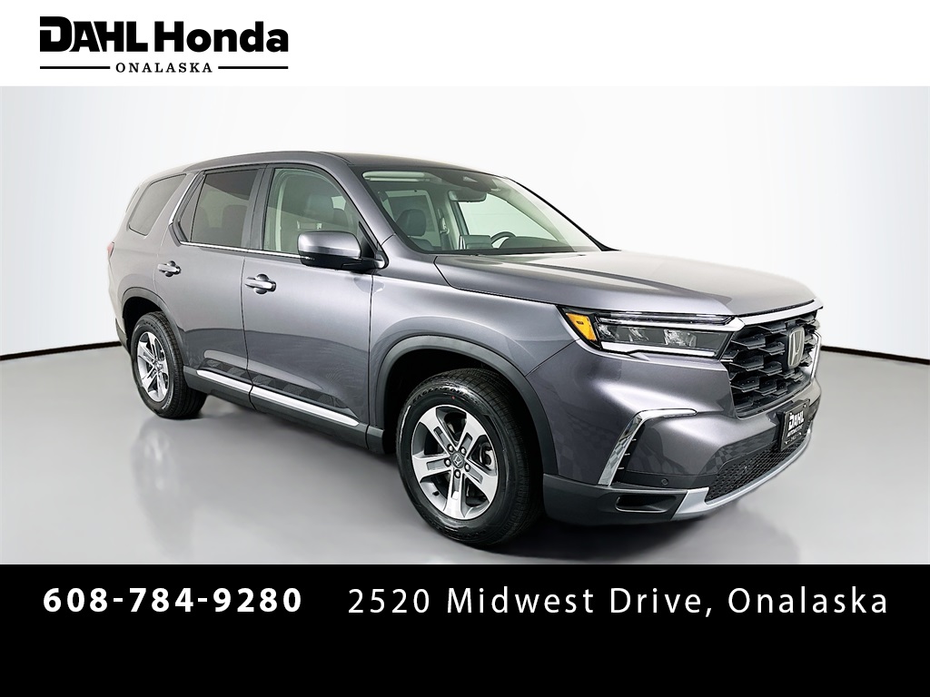 2025 Honda Pilot EX-L's photo