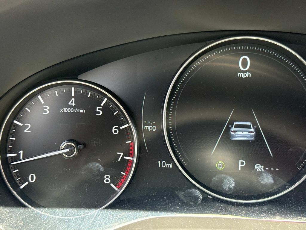 2025 Mazda Mazda3 2.5 Select Sport photo 33