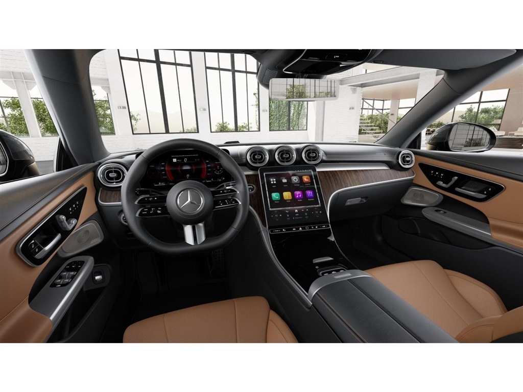 2026 Mercedes Benz CLE 300 4MATIC Cabriolet photo 3