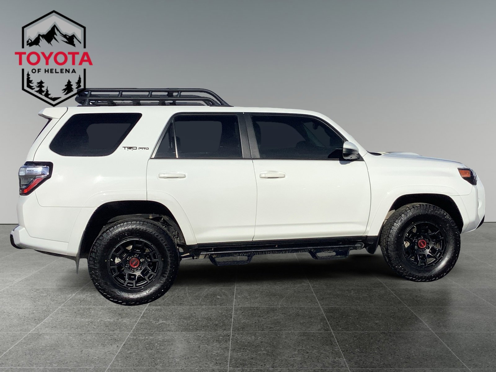 2022 Toyota 4Runner TRD Pro photo 3