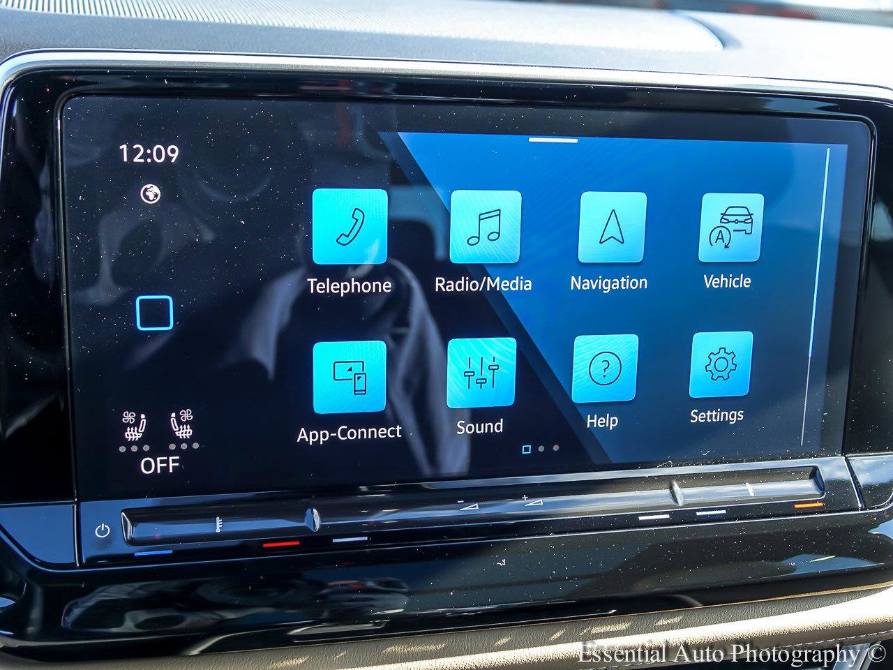 2025 VOLKSWAGEN ATLAS CROSS SPORT - Image 13