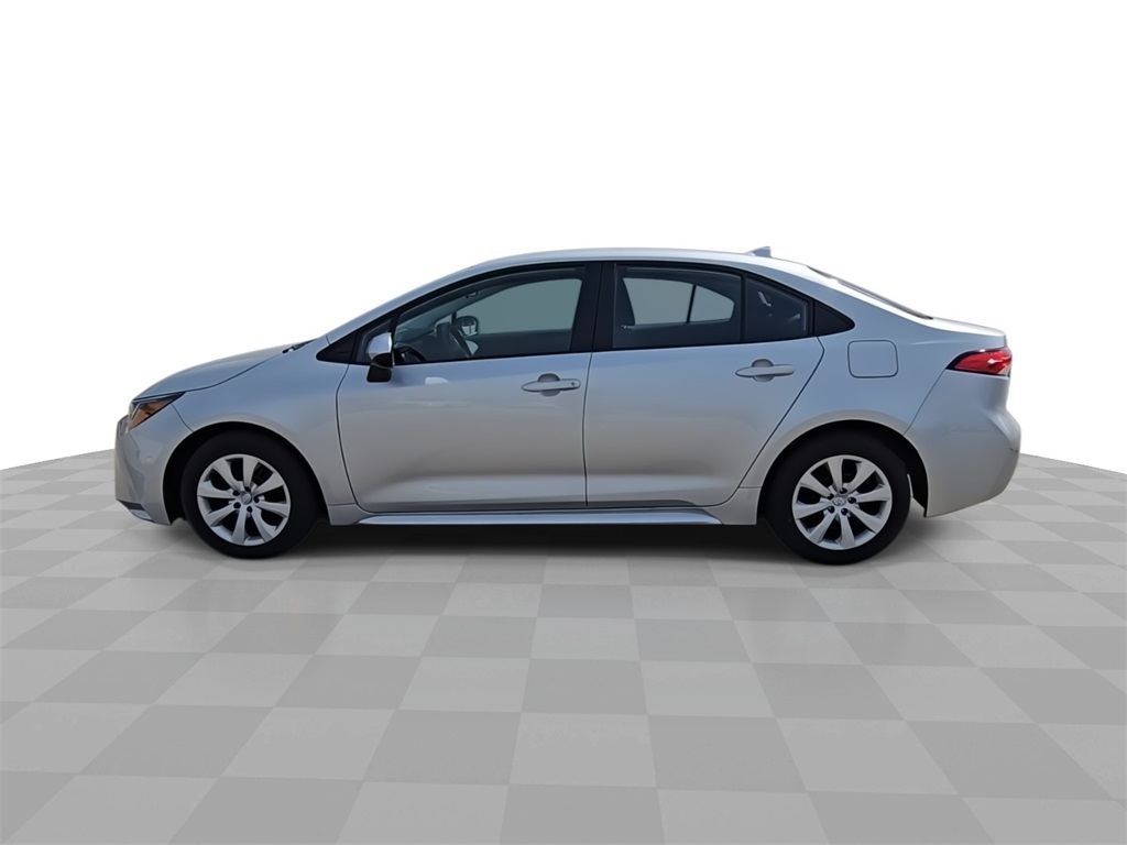 2024 Toyota Corolla LE photo 4