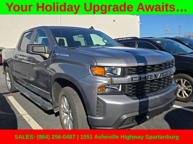 2022 Chevrolet Silverado 1500 Limited Custom's photo