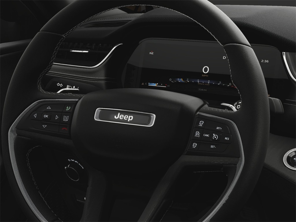 2024 Jeep Grand Cherokee Altitude X photo 17