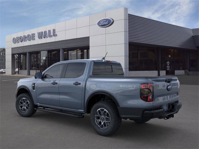 2024 Ford Ranger XLT photo 4