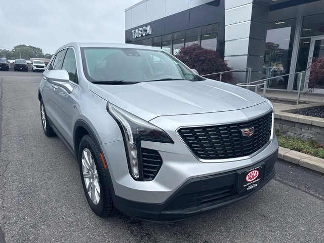 2020 Cadillac XT4 Luxury