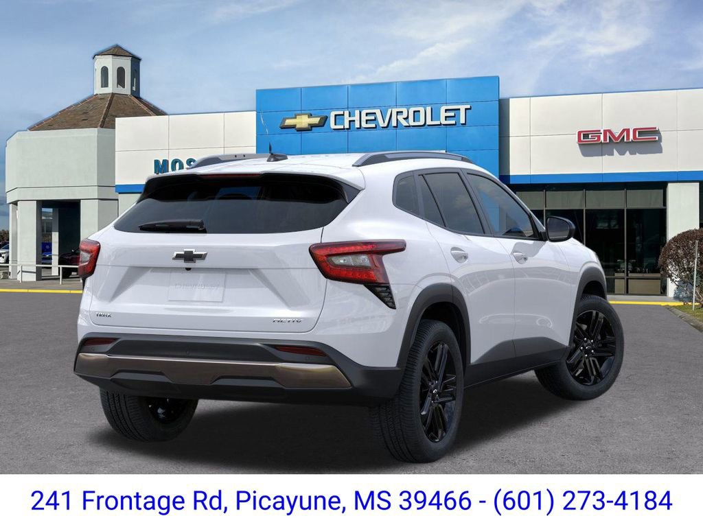 2026 Chevrolet Trax ACTIV photo 3