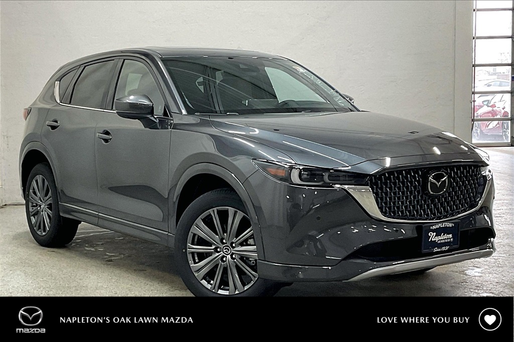 2025 Mazda CX-5 Turbo Signature's photo