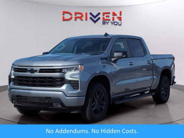 2026 Chevrolet Silverado 1500 RST's photo