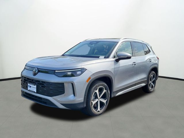 2025 Volkswagen Tiguan SE's photo