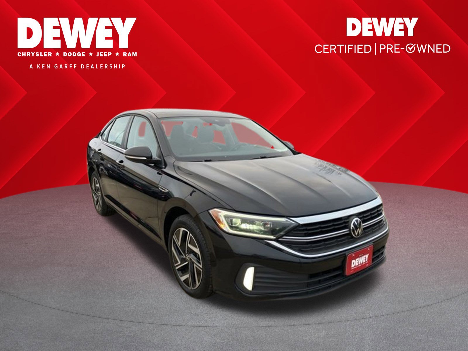 2023 Volkswagen Jetta SEL's photo