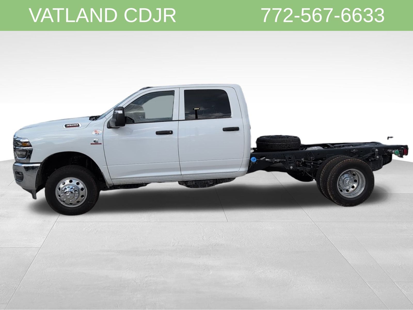 2026 Ram 3500 Tradesman photo 4