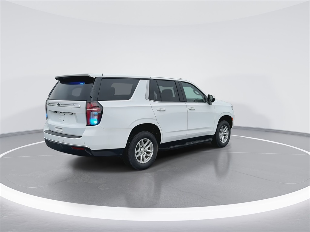 2021 Chevrolet Tahoe photo 8