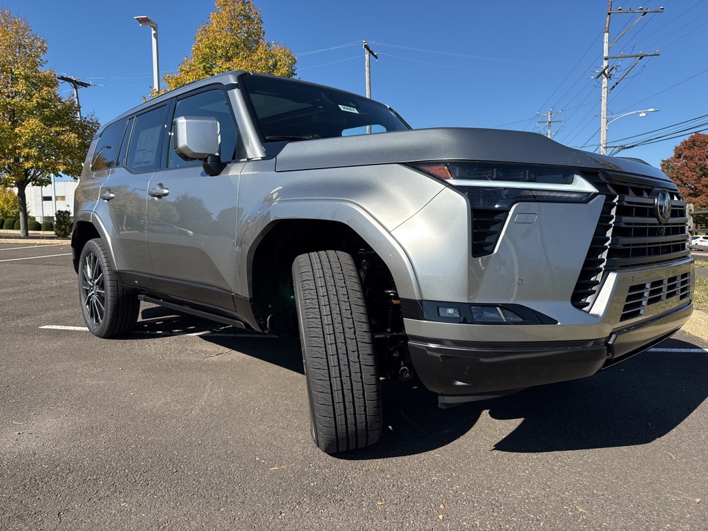 New 2024 Lexus GX 550 LUXURY PLUS 4D Sport Utility 35557 in