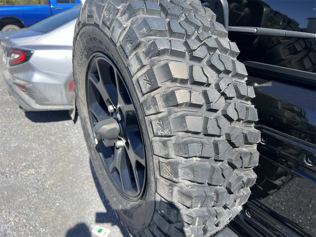 2019 Jeep Wrangler Unlimited Moab photo 9