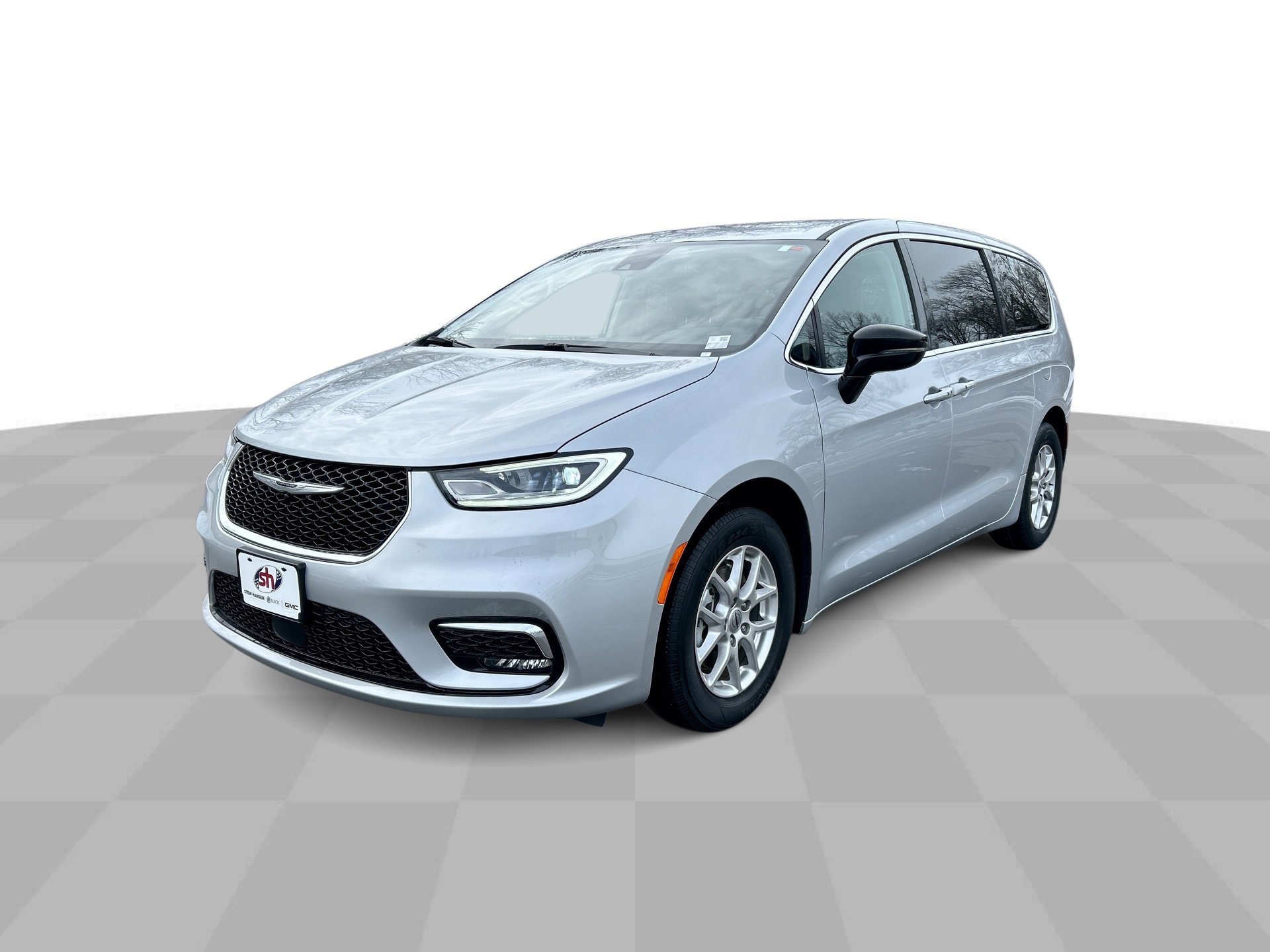 2024 Chrysler Pacifica Touring L's photo