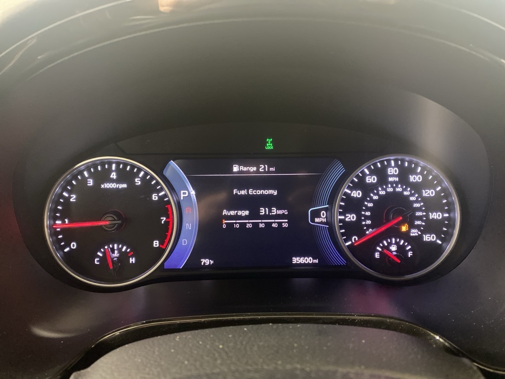 2022 Kia Seltos SX photo 15