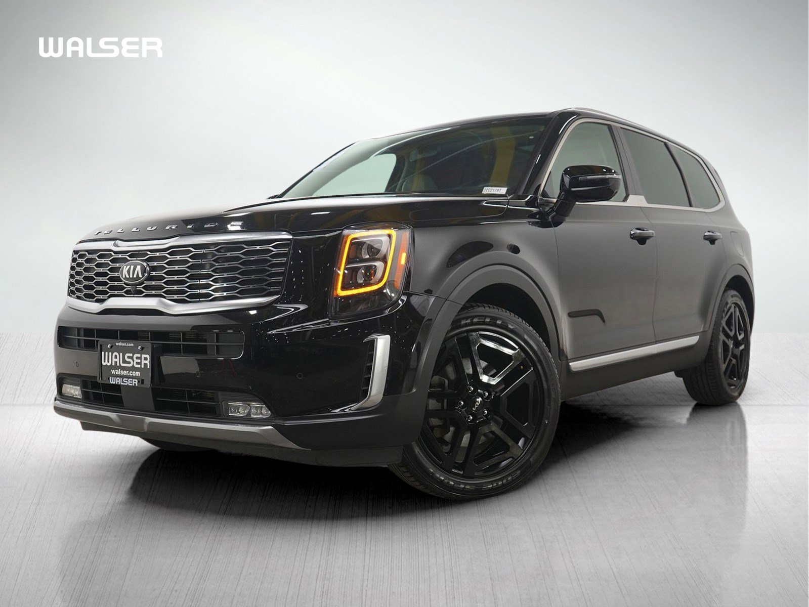 2020 Kia Telluride SX's photo