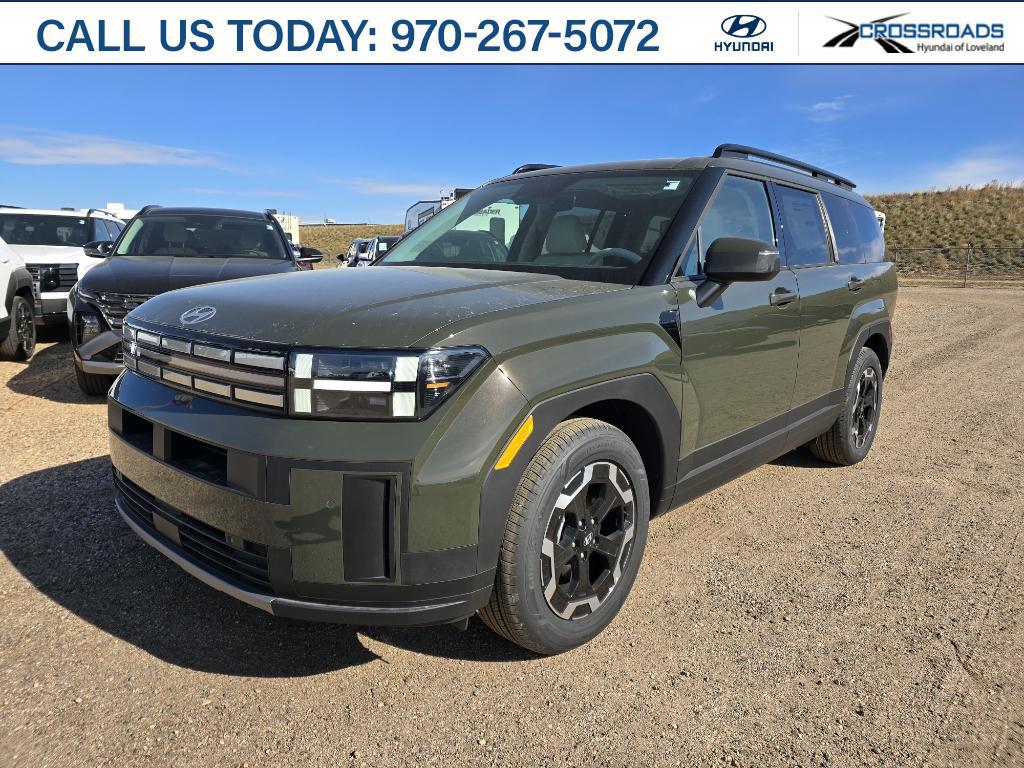 2026 Hyundai Santa Fe SEL's photo