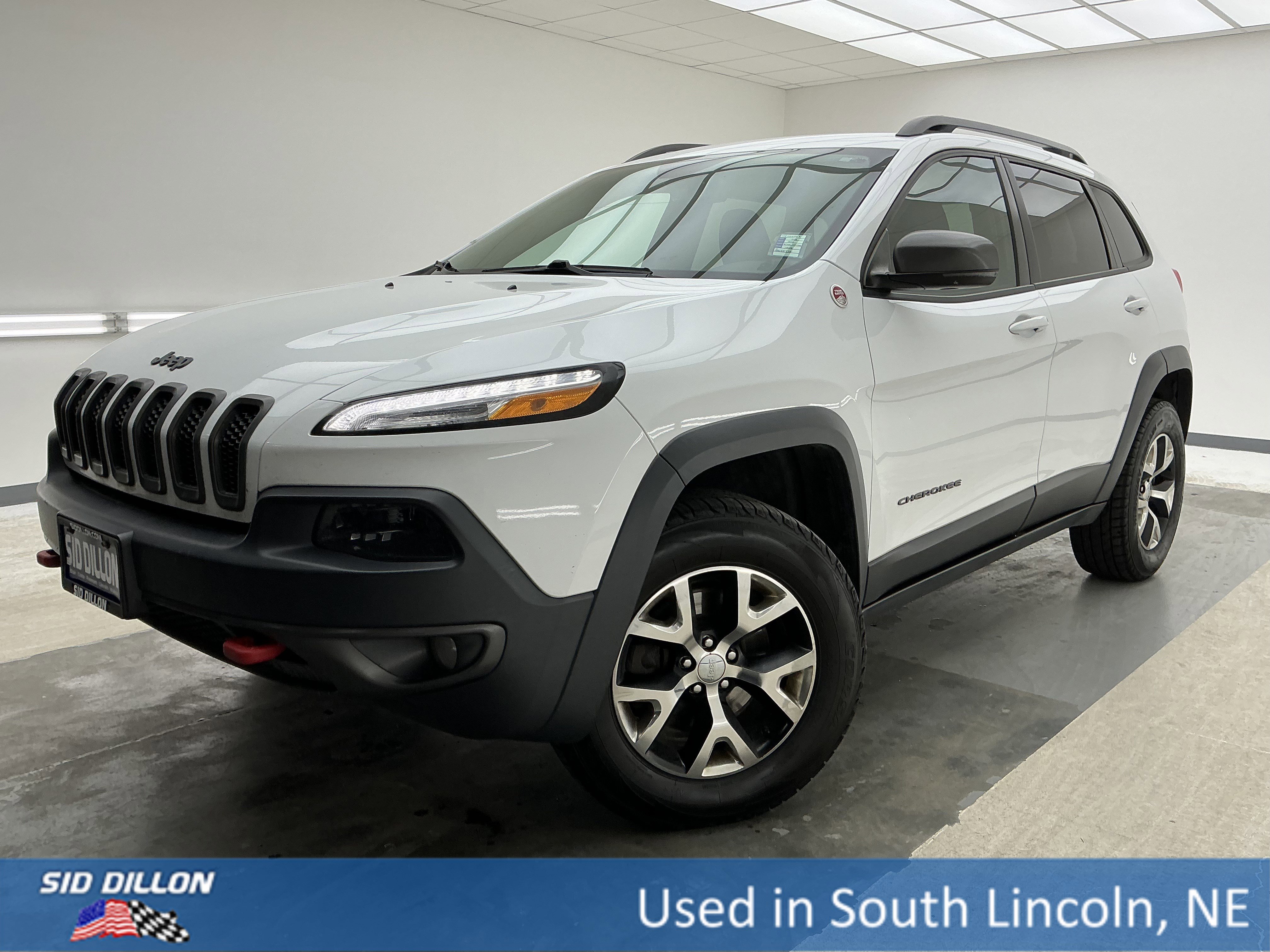 2016 Jeep Cherokee Trailhawk's photo