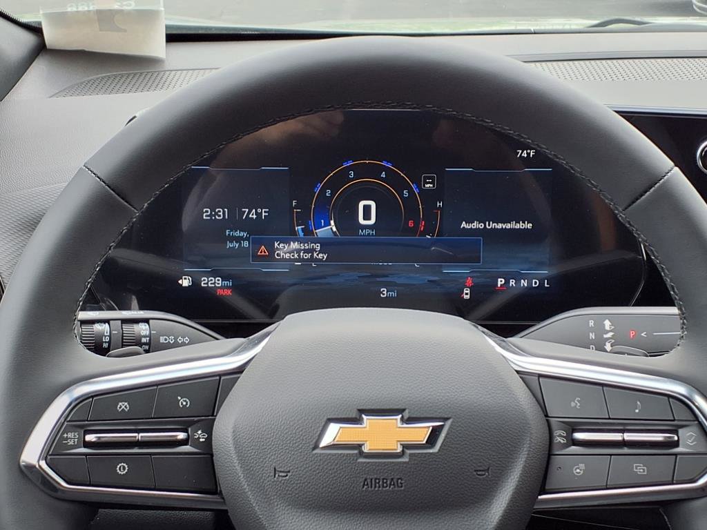 2026 Chevrolet Equinox LT photo 11