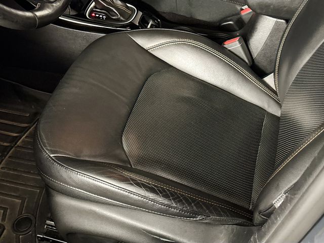 2017 Jeep Compass Limited photo 22