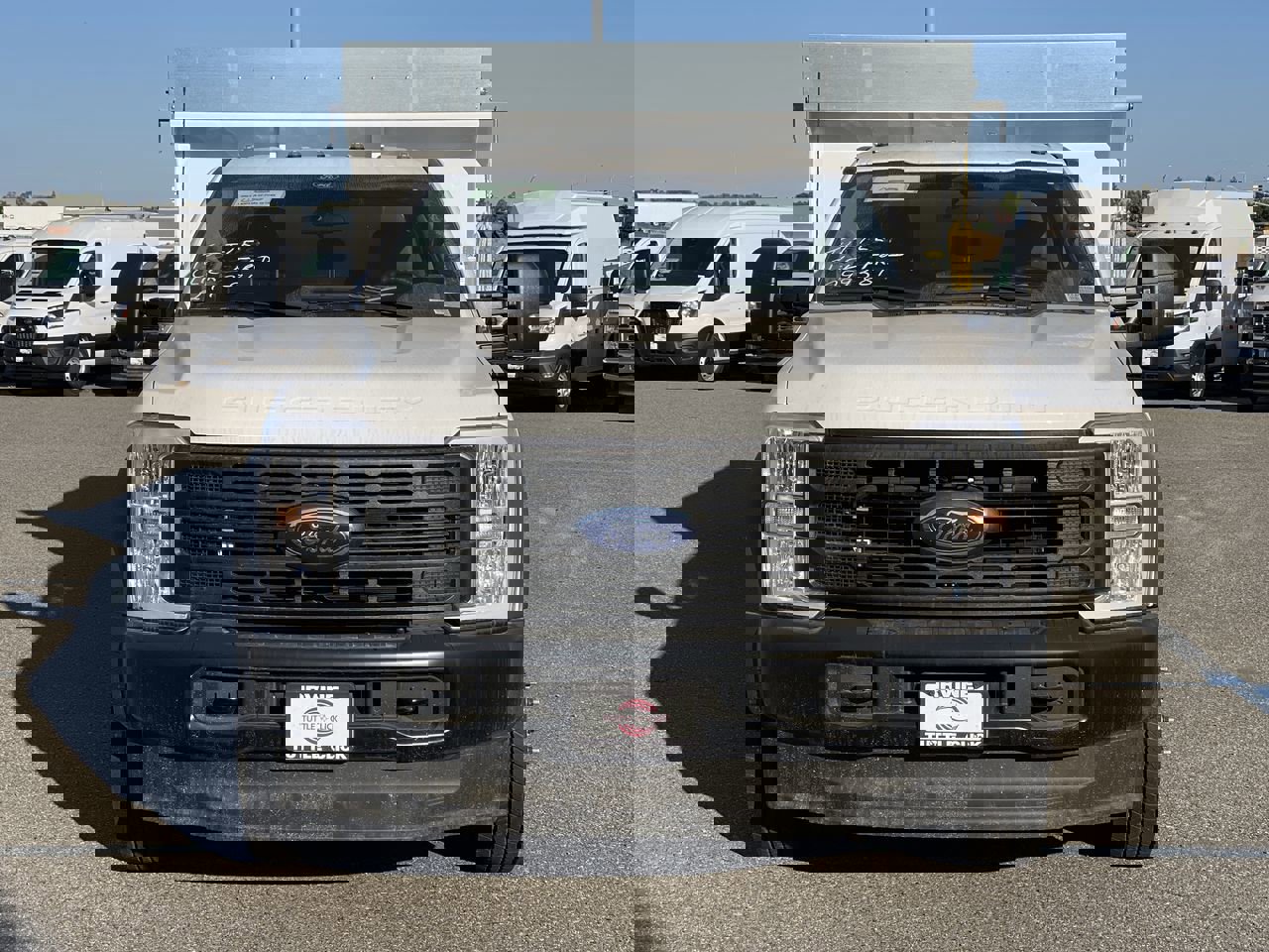 2024 Ford F-550 XL photo 2
