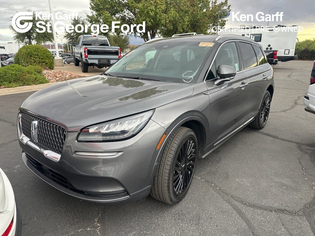 2022 Lincoln Corsair Reserve