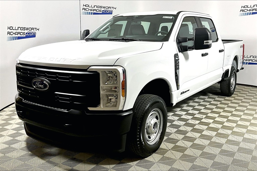 2026 Ford F-250 Super Duty XL's photo