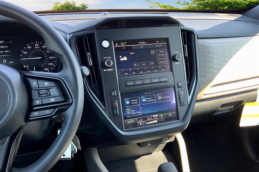2025 Subaru Forester Base photo 6