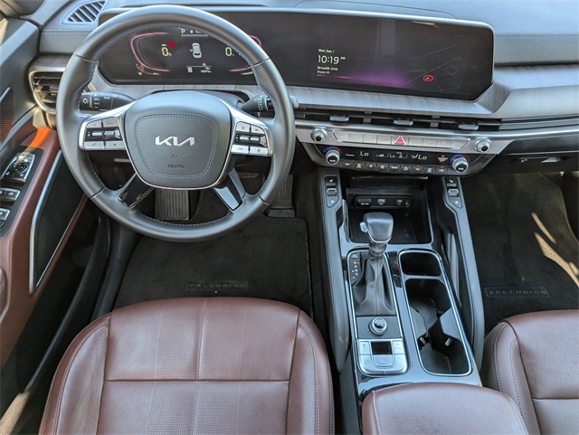 2023 Kia Telluride EX photo 5