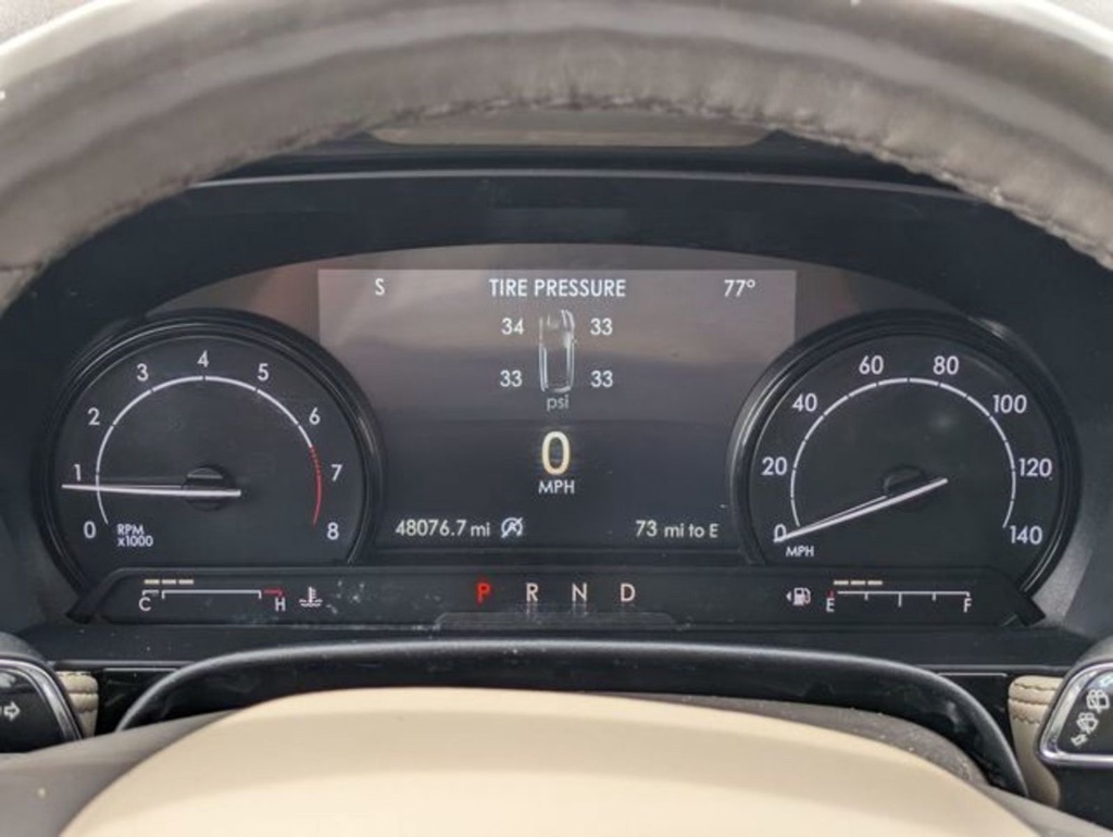 2021 Lincoln Corsair Standard photo 14