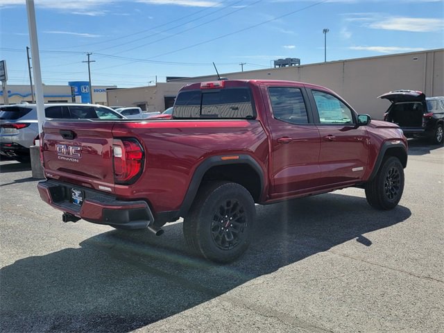 2026 Gmc Canyon Elevation photo 3