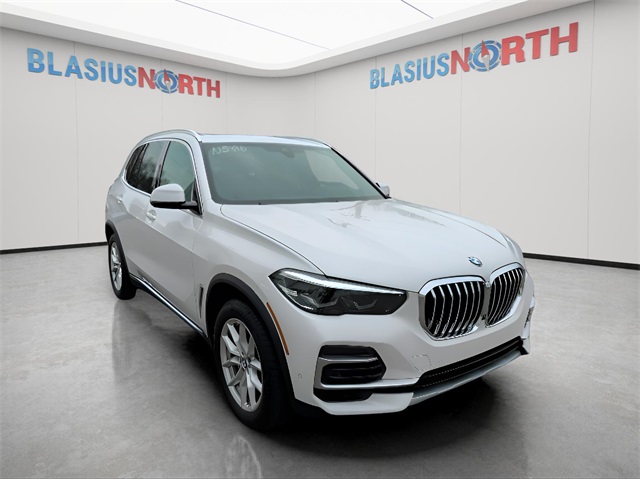 2022 Bmw X5 xDrive40i photo 2
