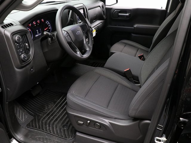 2025 Chevrolet Silverado 1500 Custom Trail Boss photo 12