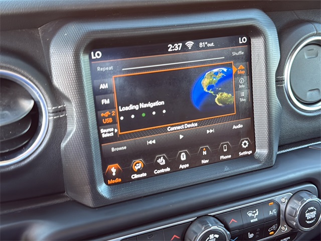 2020 Jeep Gladiator Overland photo 22