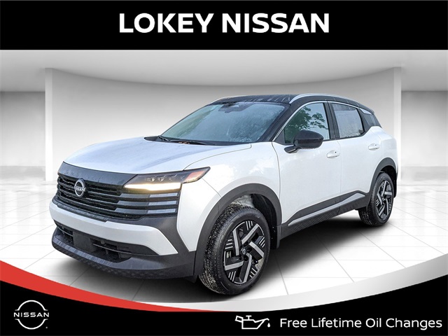 2026 Nissan KICKS SV's photo