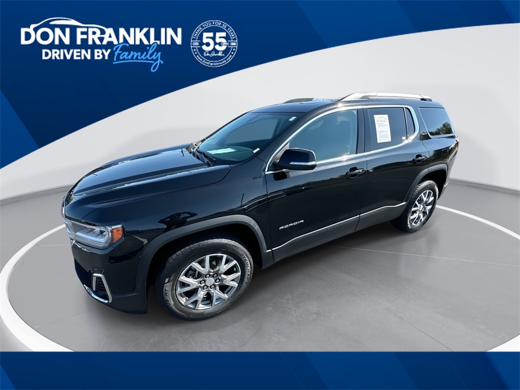 2020 GMC Acadia