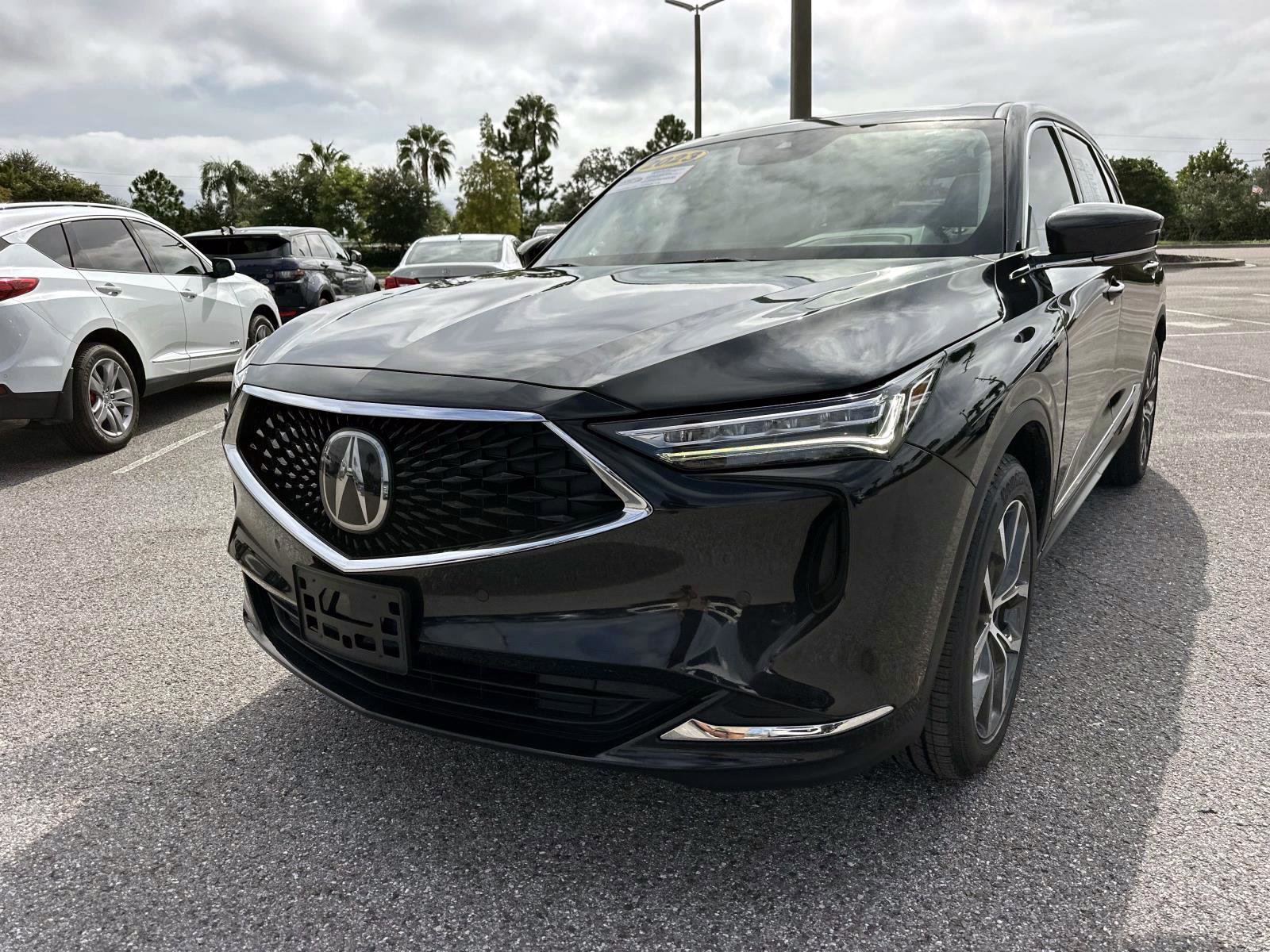 2023 Acura MDX SH-AWD Technology photo 8