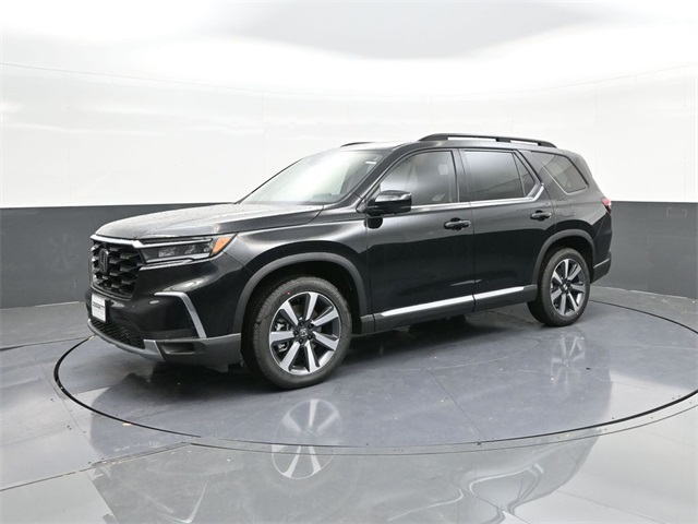 2025 Honda Pilot Elite's photo